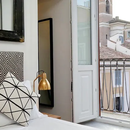 Della Croce Luxury Rome