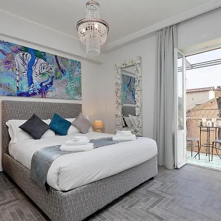 Della Croce Luxury Guest house 2*