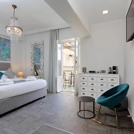 Guest house Della Croce Luxury Rome