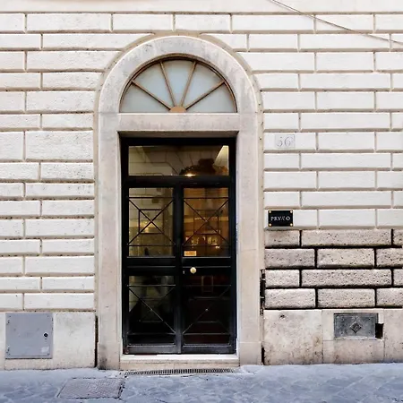 Guest house Della Croce Luxury 2*