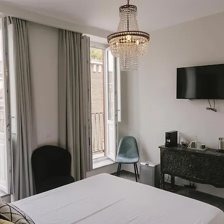 Guest house Della Croce Luxury 2*