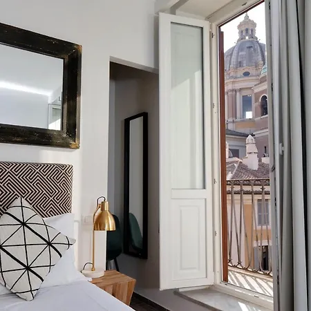 Della Croce Luxury Affittacamere
