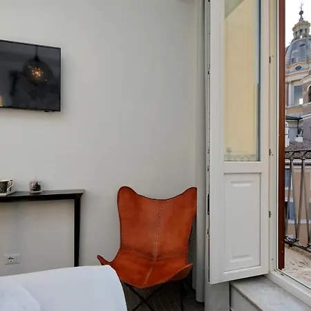 Della Croce Luxury Rome