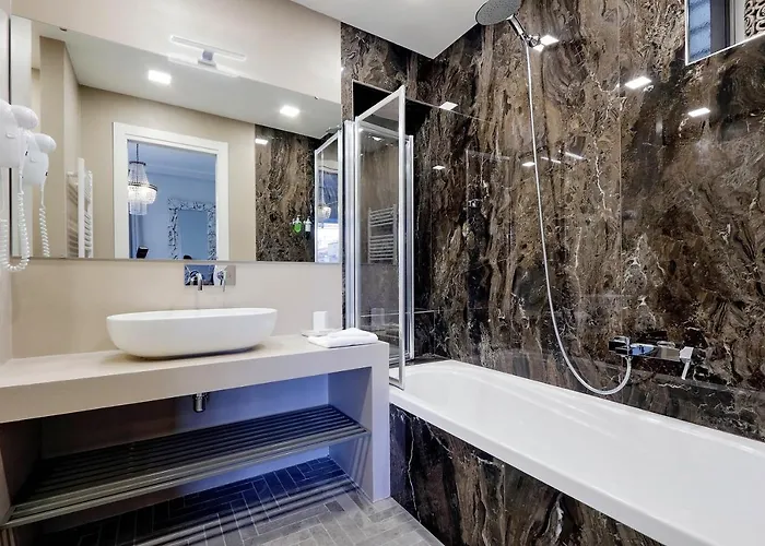 Della Croce Luxury Rome