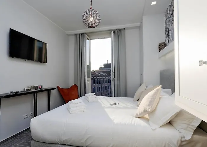 Della Croce Luxury Maison d'hôtes