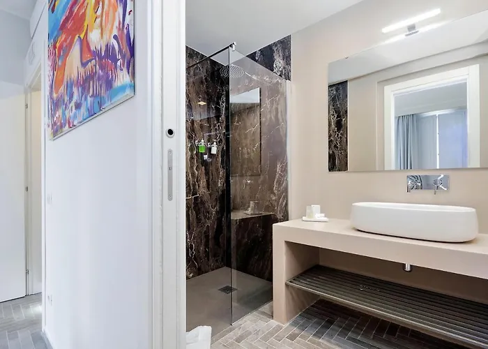 Maison d'hôtes Della Croce Luxury Rome