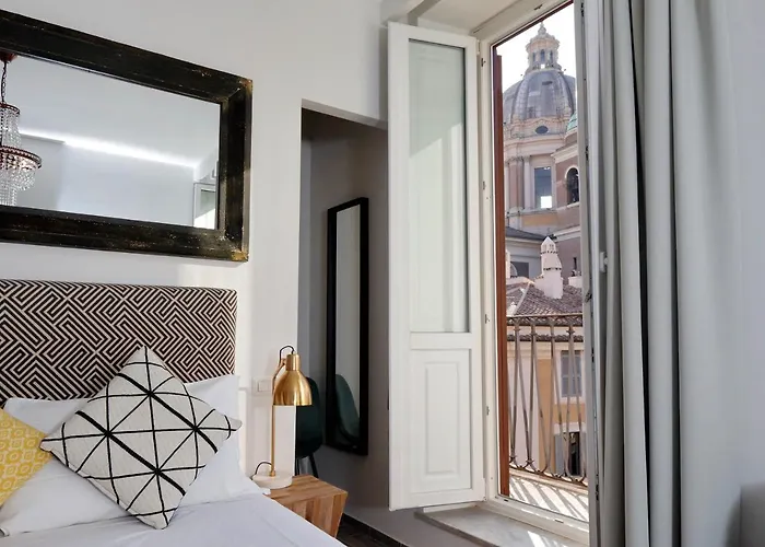 Della Croce Luxury Maison d'hôtes