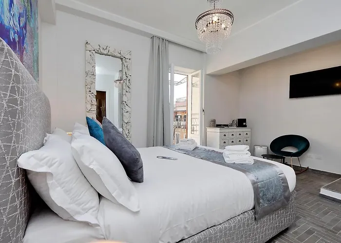 Della Croce Luxury Maison d'hôtes Rome