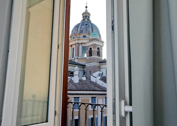 Della Croce Luxury Maison d'hôtes 2*