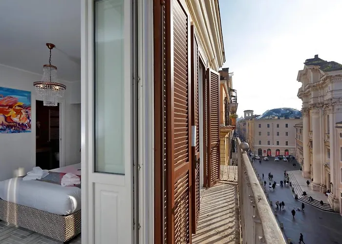 Maison d'hôtes Della Croce Luxury Rome