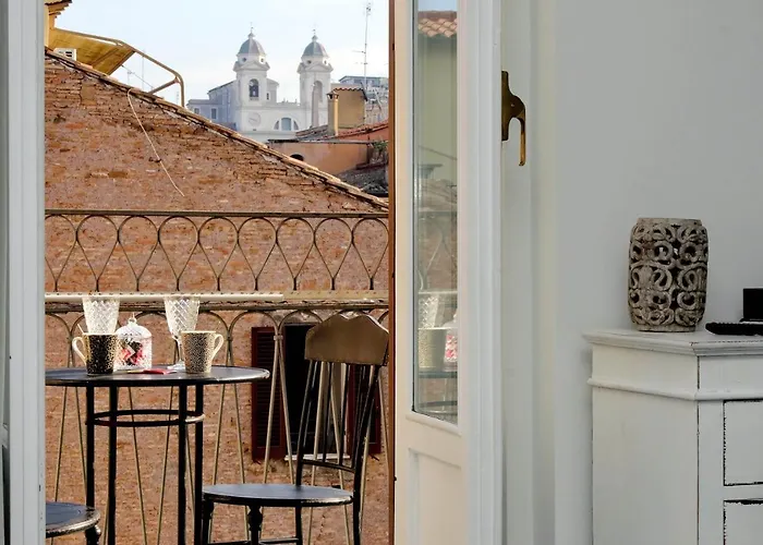 Maison d'hôtes Della Croce Luxury Rome