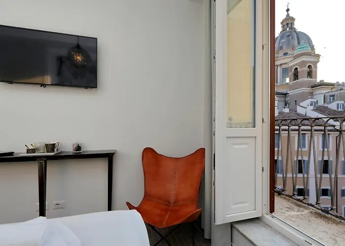 Della Croce Luxury Rome