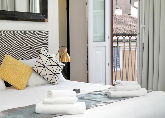 Maison d'hôtes Della Croce Luxury