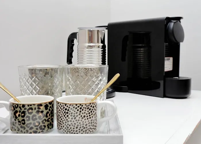 Maison d'hôtes Della Croce Luxury 2*