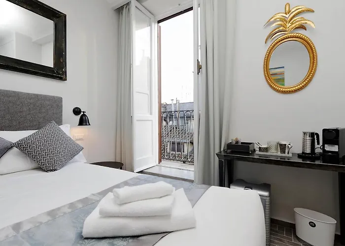 Maison d'hôtes Della Croce Luxury