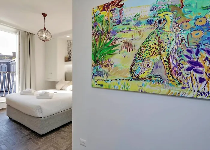 Della Croce Luxury Rome