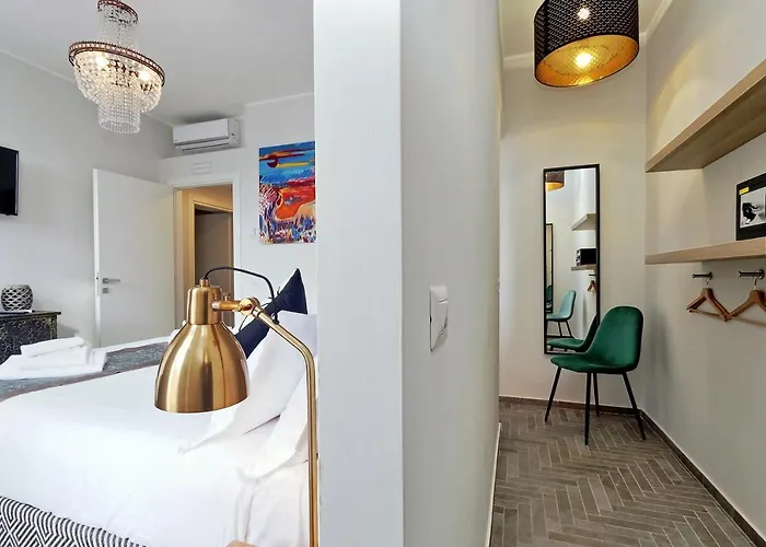 Della Croce Luxury Maison d'hôtes 2*