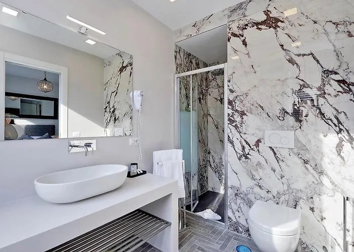 Maison d'hôtes Della Croce Luxury Rome