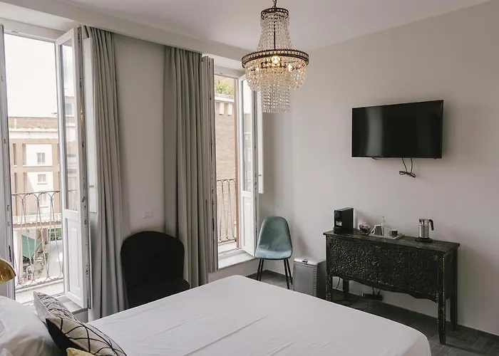 Maison d'hôtes Della Croce Luxury 2*