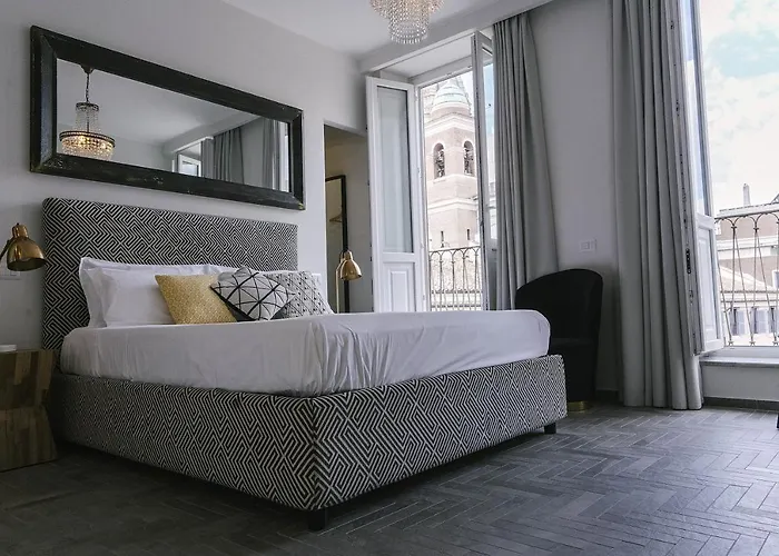 Della Croce Luxury Rome