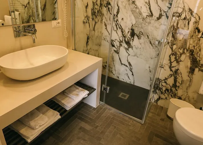 Konukevi Della Croce Luxury Roma