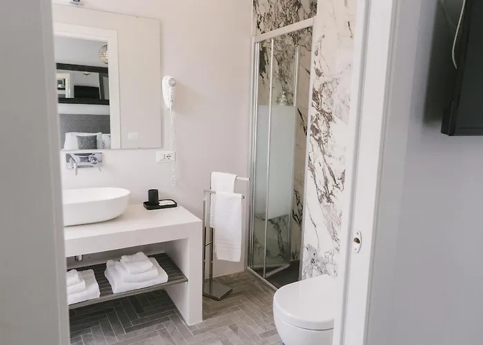 Maison d'hôtes Della Croce Luxury