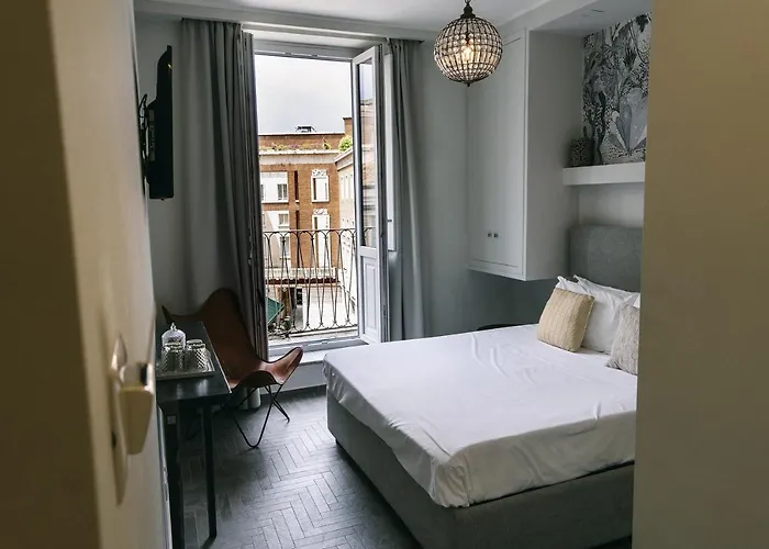 Maison d'hôtes Della Croce Luxury Rome