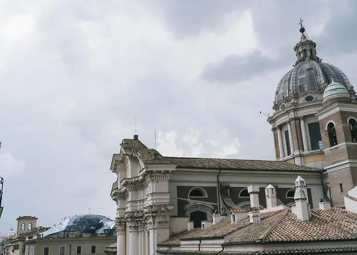 Maison d'hôtes Della Croce Luxury Rome