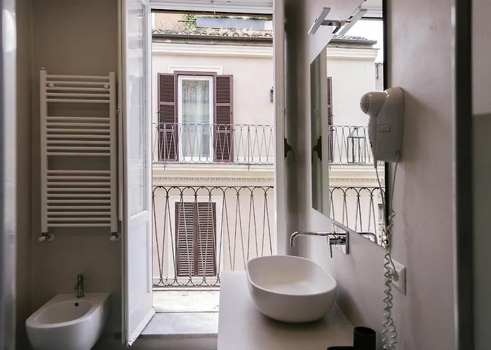 Della Croce Luxury Rome