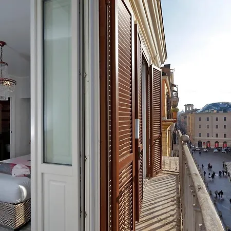 Gasthof Della Croce Luxury Rom