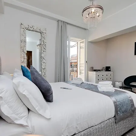 Della Croce Luxury Konukevi Roma