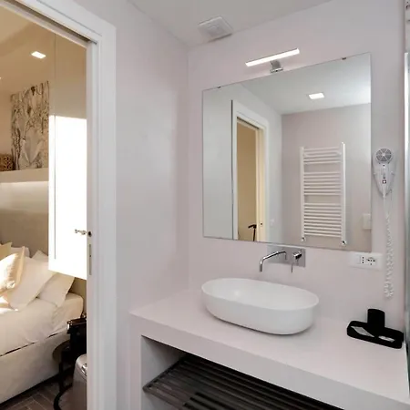 Pensjonat Della Croce Luxury