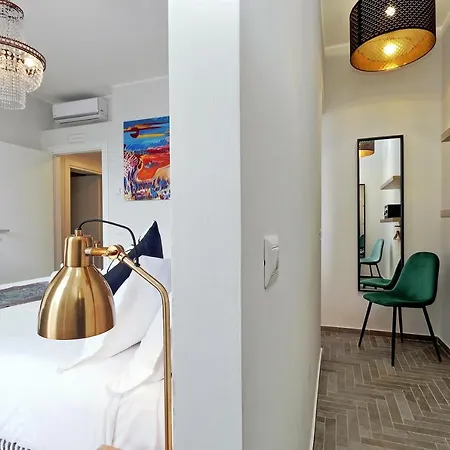 Della Croce Luxury Konukevi 2*