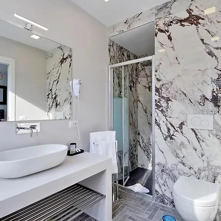 Pensjonat Della Croce Luxury Rzym