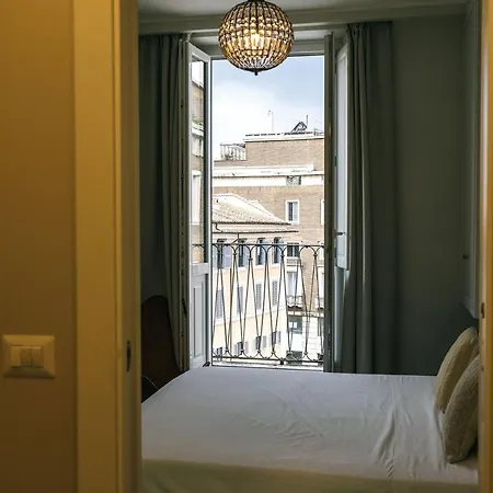 Della Croce Luxury Konukevi Roma